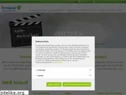 Sites similar to awb-emsland.de