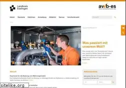 Sites similar to awb-es.de