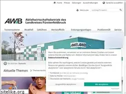 Sites similar to awb-ffb.com