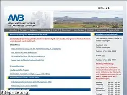 Sites similar to awb-gp.de