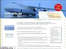 Sites similar to awb-info.de