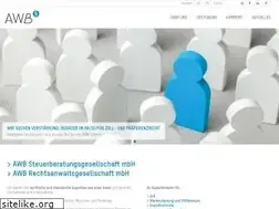 Sites similar to awb-international.de