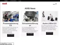 Sites similar to awb.at