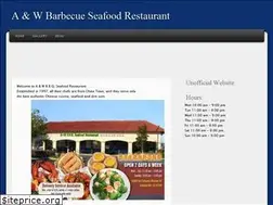 Sites similar to awbbqseafoodrestaurant.com