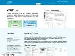 Sites similar to awbeditor.com