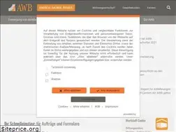 Sites similar to awbkoeln.de