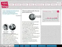 Sites similar to awblog.at