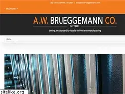 Sites similar to awbrueggemann.com