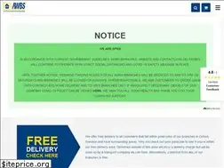 Sites similar to awbsltd.com