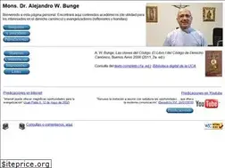 Sites similar to awbunge.com.ar