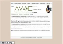 Sites similar to awc-hq.org