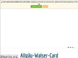 Sites similar to awc.de