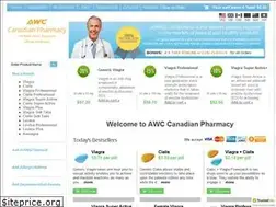 Sites similar to awcanadianpharmacy.com