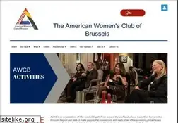 Sites similar to awcb.org