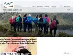 Sites similar to awcbogota.org