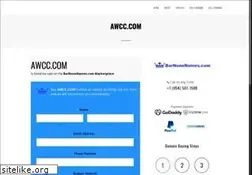 Sites similar to awcc.com