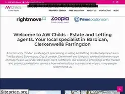 Sites similar to awchilds.co.uk