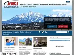 Sites similar to awci-colorado.org