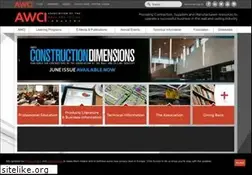 Sites similar to awci.org