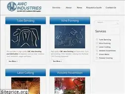 Sites similar to awcindustries.com