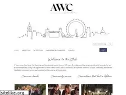Sites similar to awclondon.org