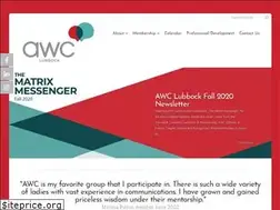 Sites similar to awclubbock.org