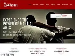 Sites similar to awcmartialarts.com