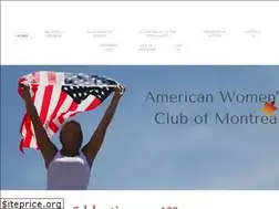 Sites similar to awcmontreal.com