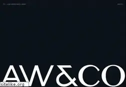 Sites similar to awcoagency.com