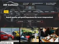 Sites similar to awcollision.com