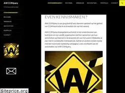 Sites similar to awcompany.nl