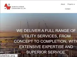 Sites similar to awconst.com