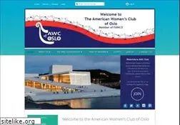 Sites similar to awcoslo.org