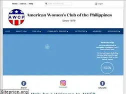 Sites similar to awcphilippines.net