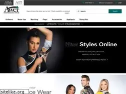 Sites similar to awctcolorguard.com