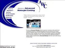 Sites similar to awcwaterjet.com