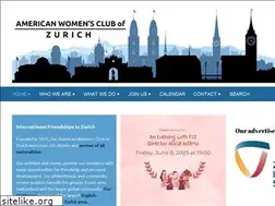 Sites similar to awczurich.org
