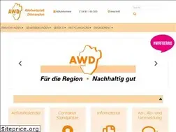 Sites similar to awd-online.de