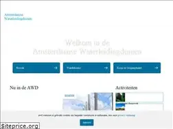 Sites similar to awd.waternet.nl