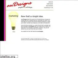 Sites similar to awdesignsite.com