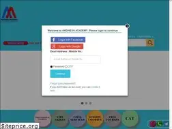 Sites similar to awdheshacademy.com
