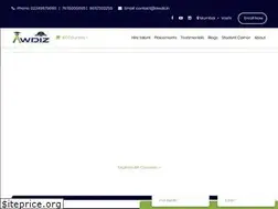Sites similar to awdiz.in