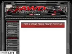 Sites similar to awdmotorsports.com