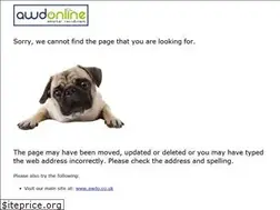 Sites similar to awdo.co.uk