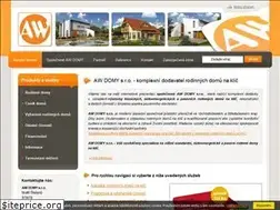 Sites similar to awdomy.cz