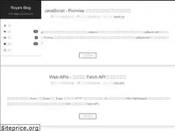Sites similar to awdr74100.github.io