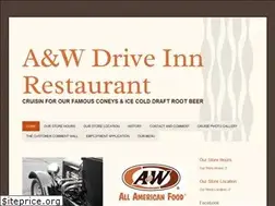 Sites similar to awdriveinn.com