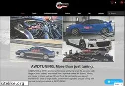 Sites similar to awdtuning.com
