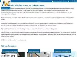 Sites similar to awe-constructie.nl