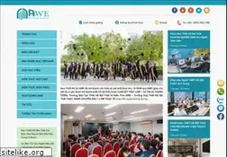 Sites similar to awe.edu.vn